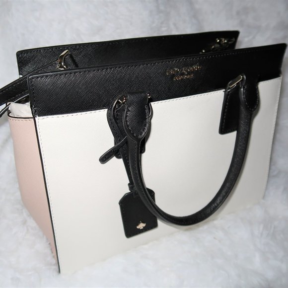 🔥🔥SOLD🔥🔥Kate Spade Cameron Satchel - Picture 5 of 14